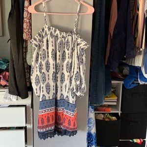 TRIXXI short dress